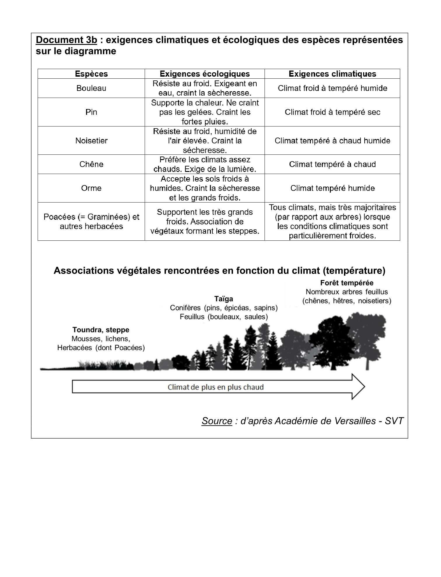Document du sujet