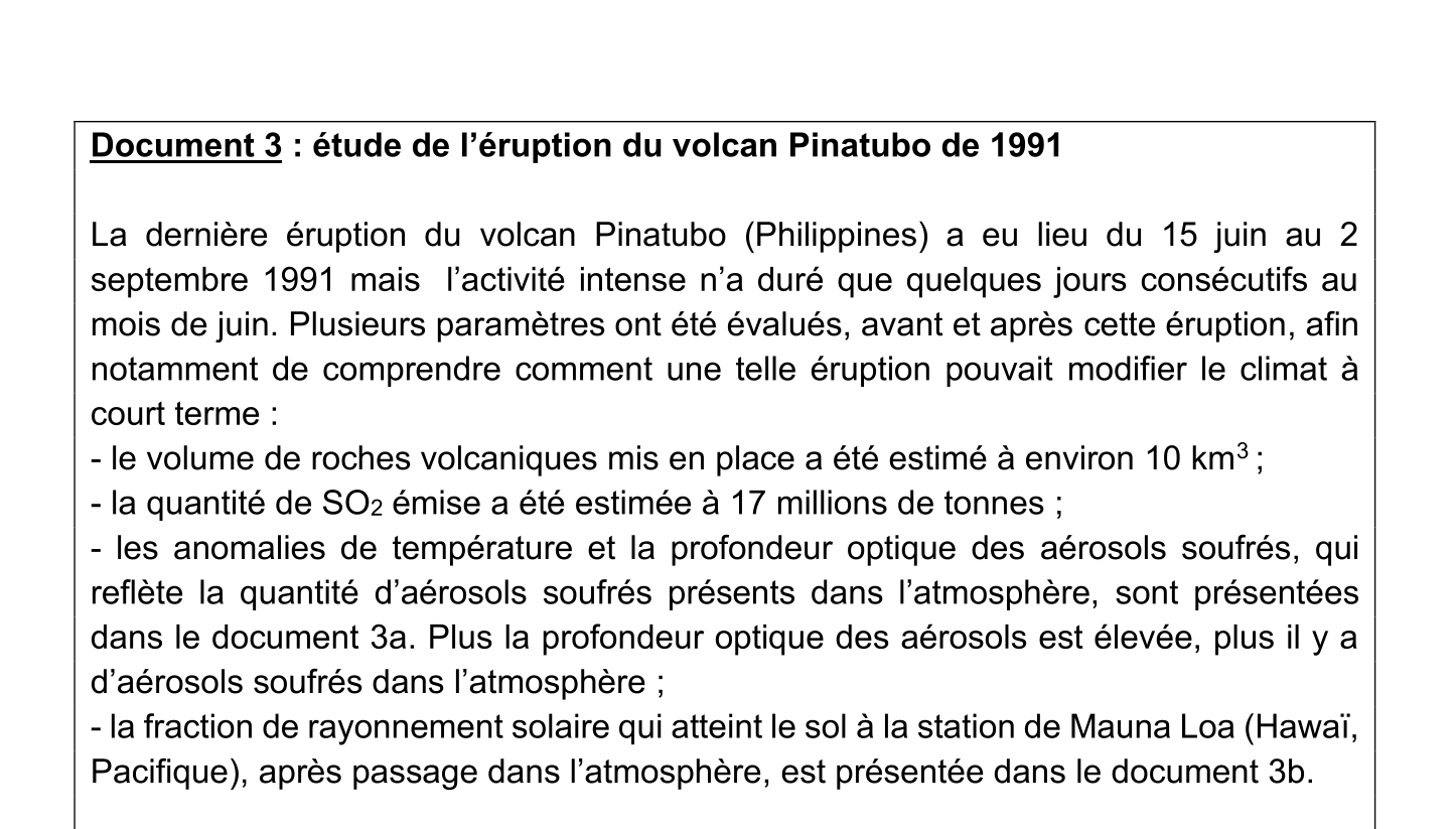 Document du sujet
